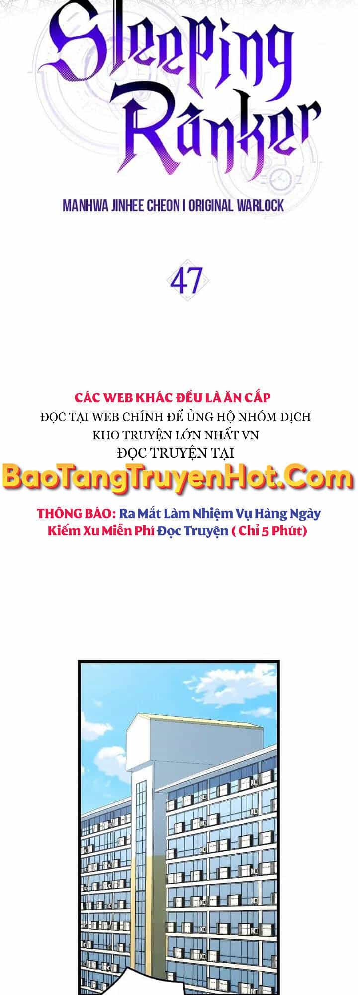 Ranker Mộng Du - Chương 47 - ảnh 14