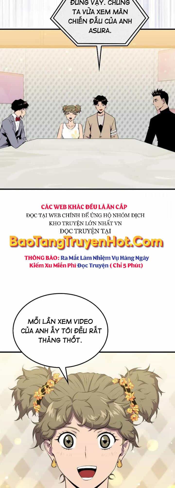 Ranker Mộng Du - Chương 47 - ảnh 19