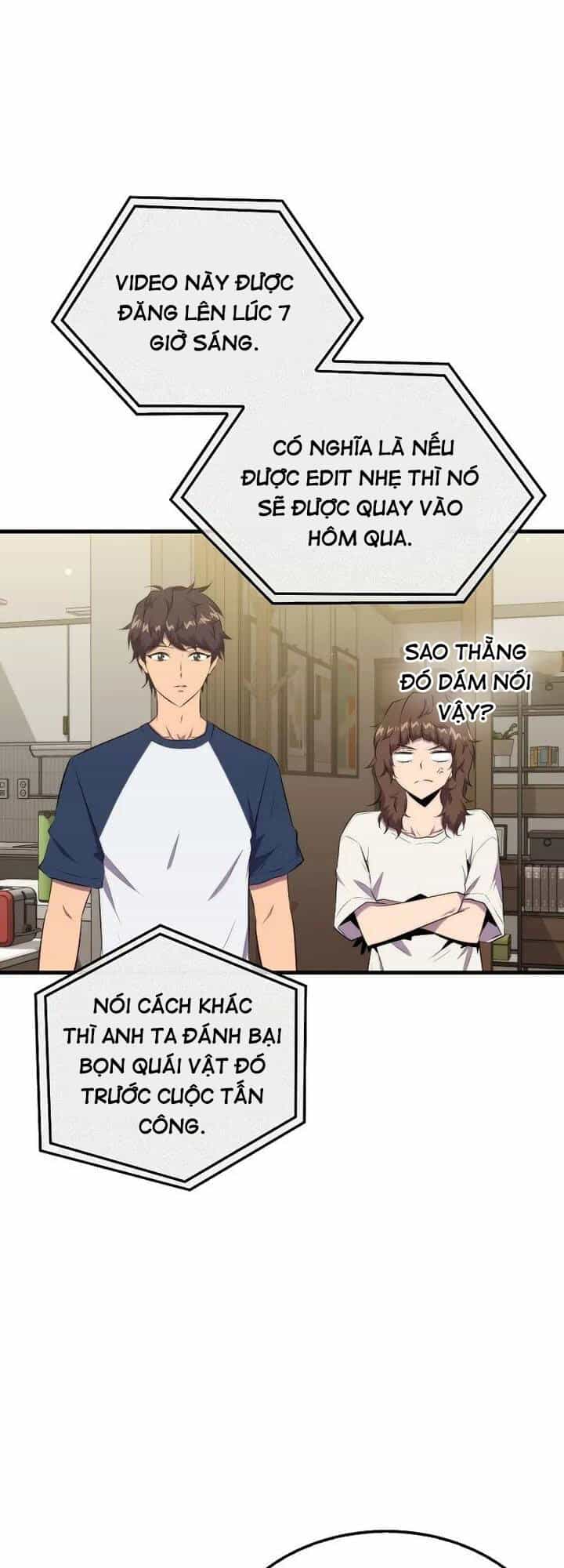 Ranker Mộng Du - Chương 47 - ảnh 21