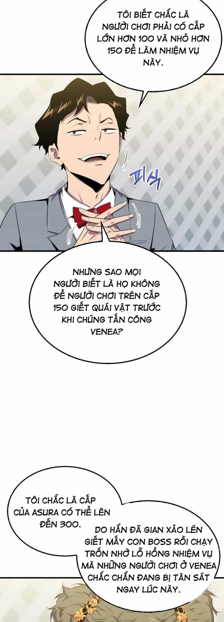 Ranker Mộng Du - Chương 47 - ảnh 22