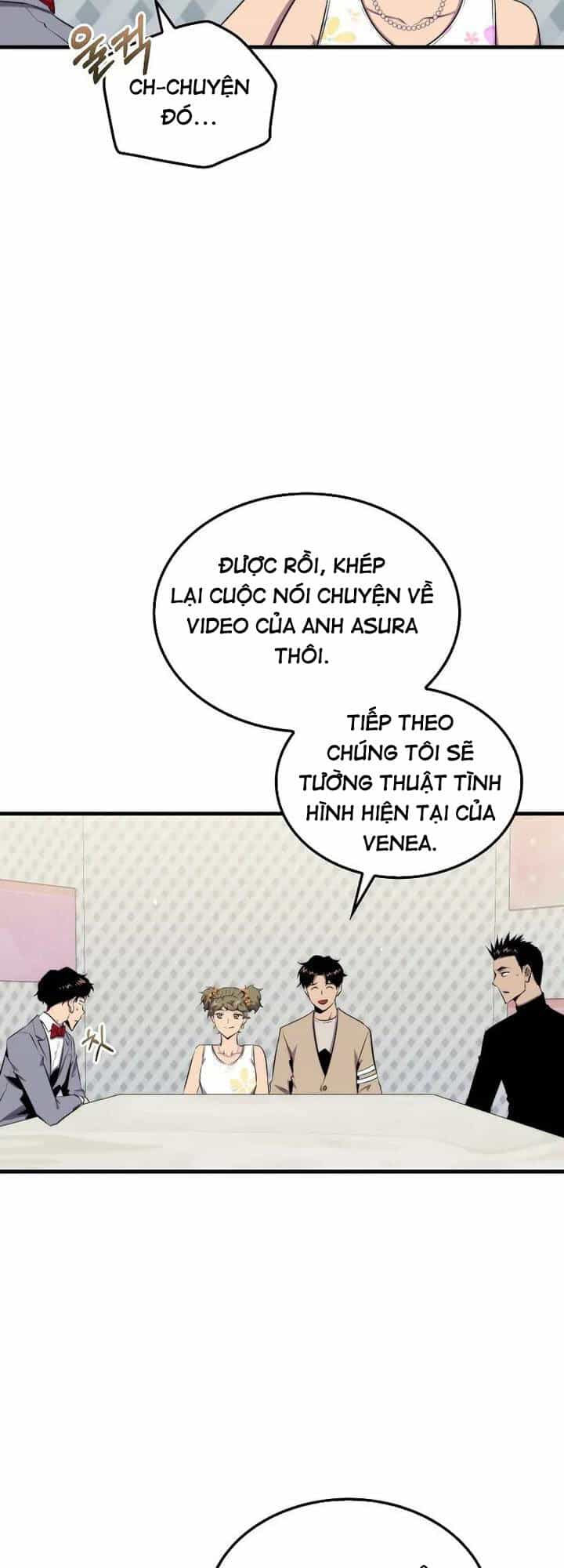 Ranker Mộng Du - Chương 47 - ảnh 24
