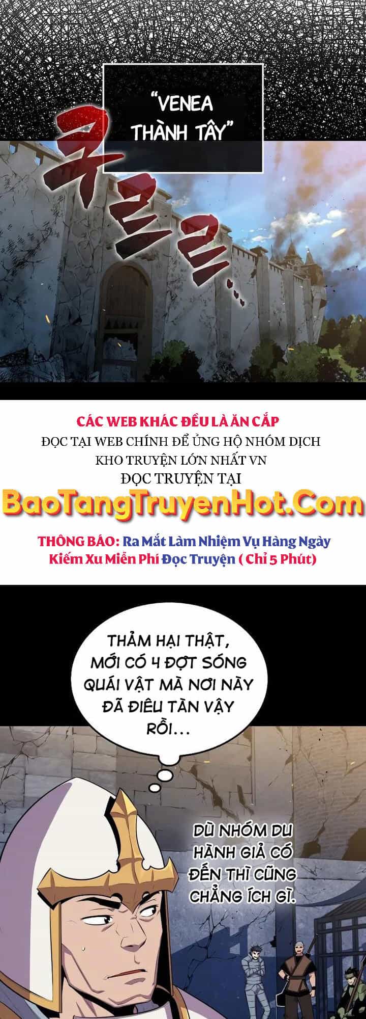 Ranker Mộng Du - Chương 47 - ảnh 34