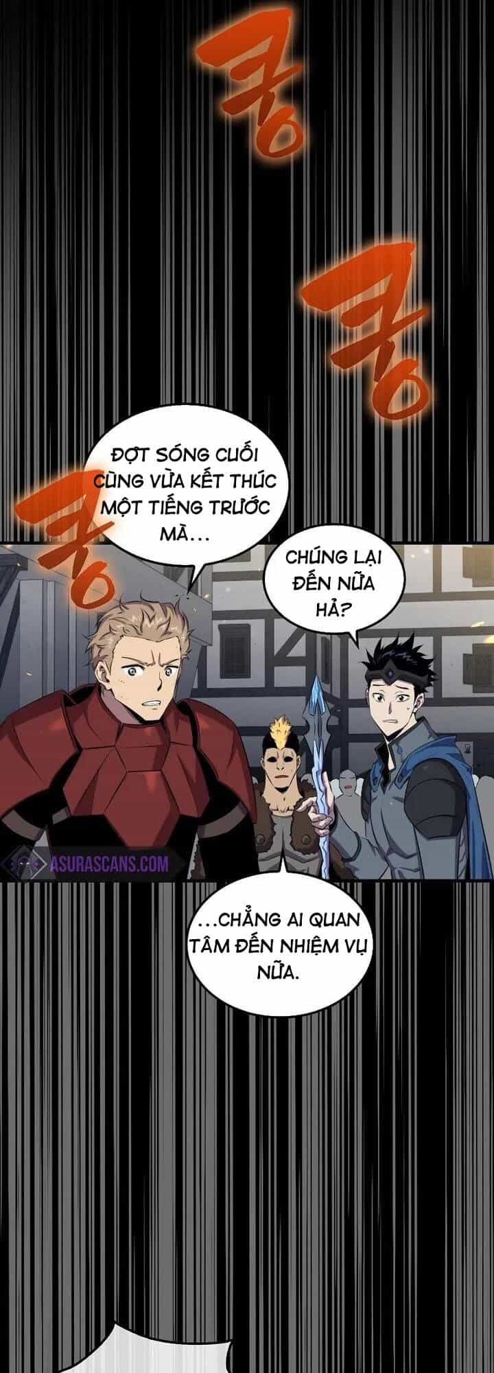 Ranker Mộng Du - Chương 47 - ảnh 36