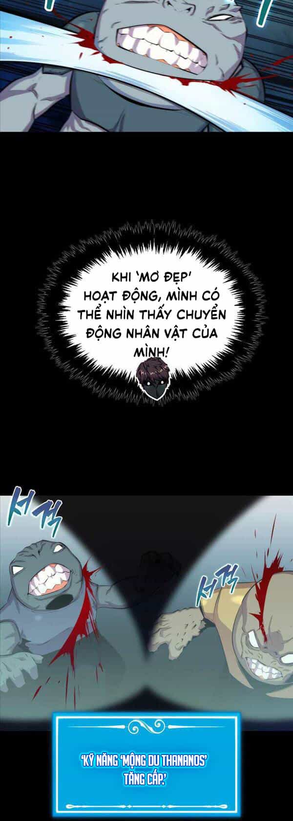 Ranker Mộng Du - Chương 48 - ảnh 13