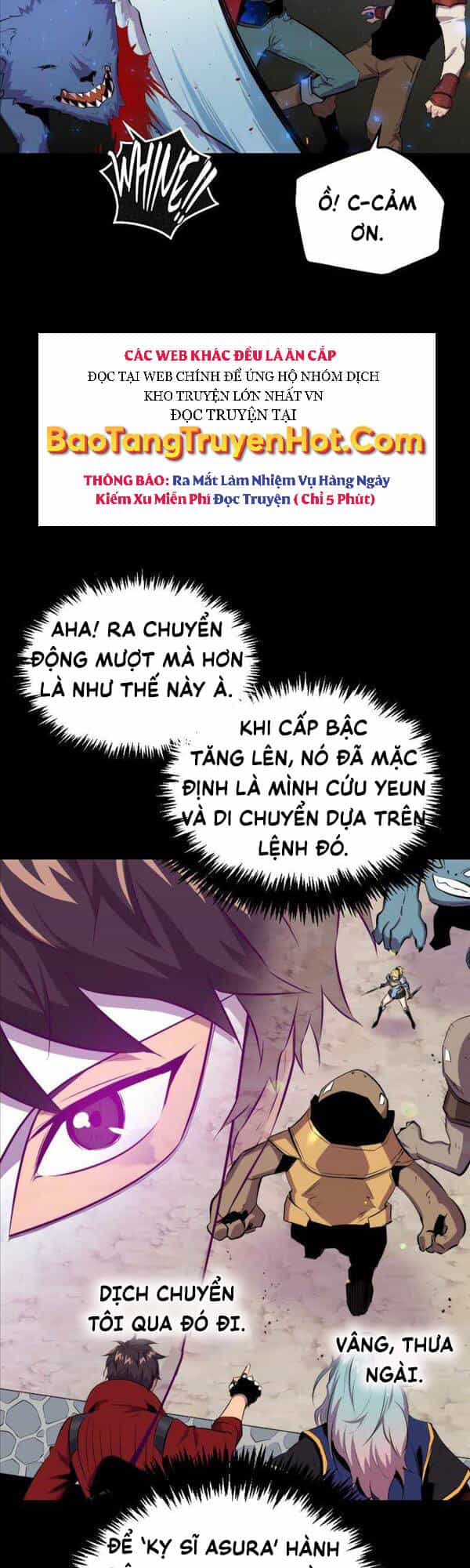 Ranker Mộng Du - Chương 48 - ảnh 15
