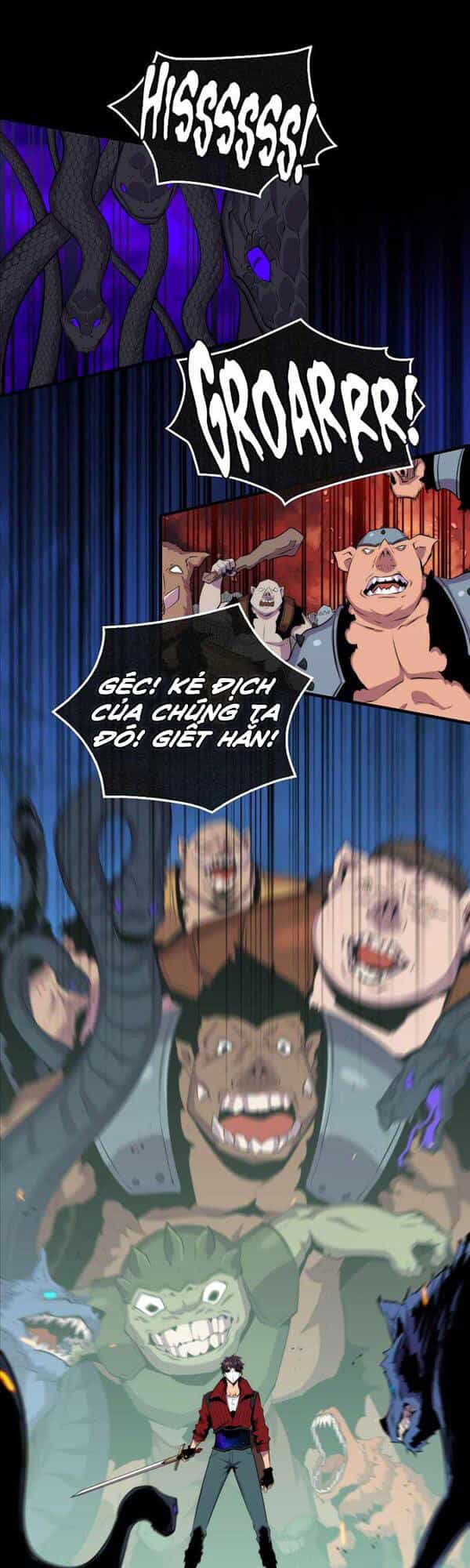 Ranker Mộng Du - Chương 48 - ảnh 19