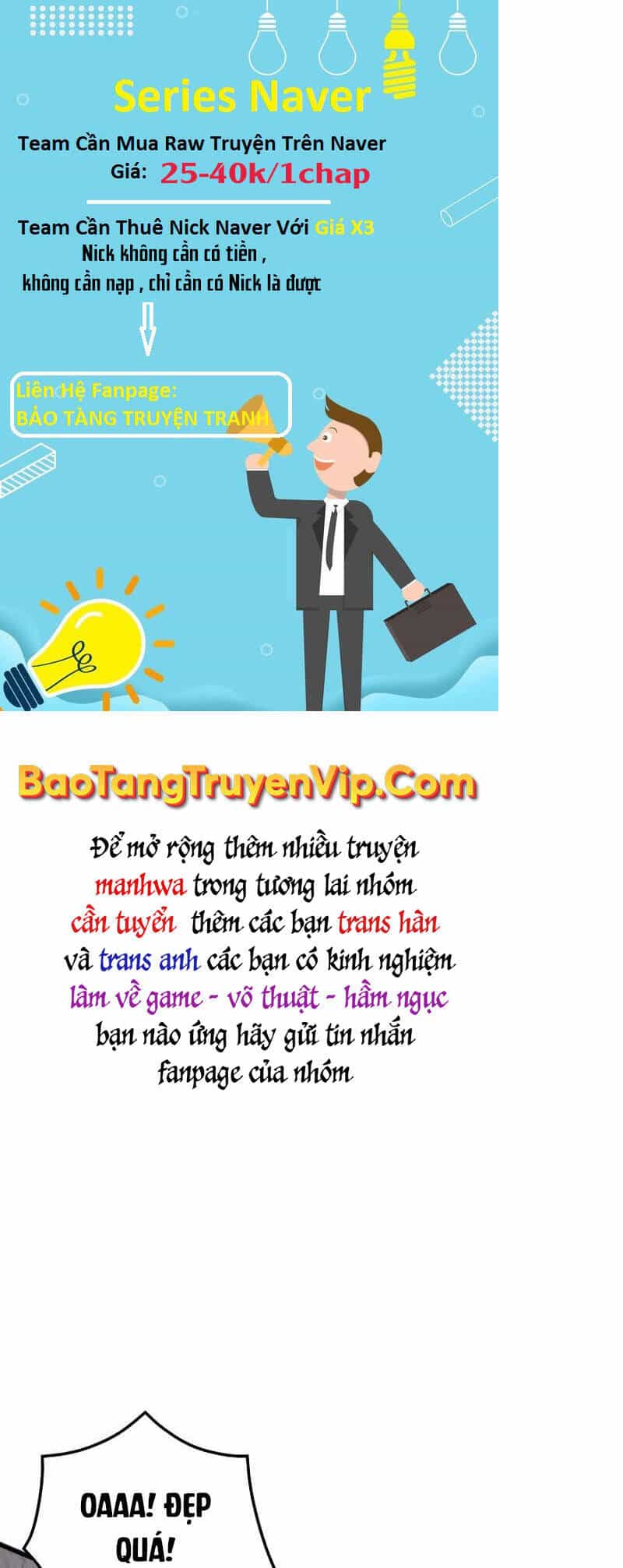 Ranker Mộng Du - Chương 57 - ảnh 1