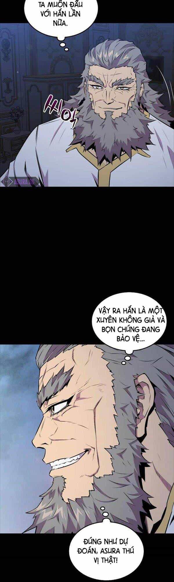 Ranker Mộng Du - Chương 58 - ảnh 28