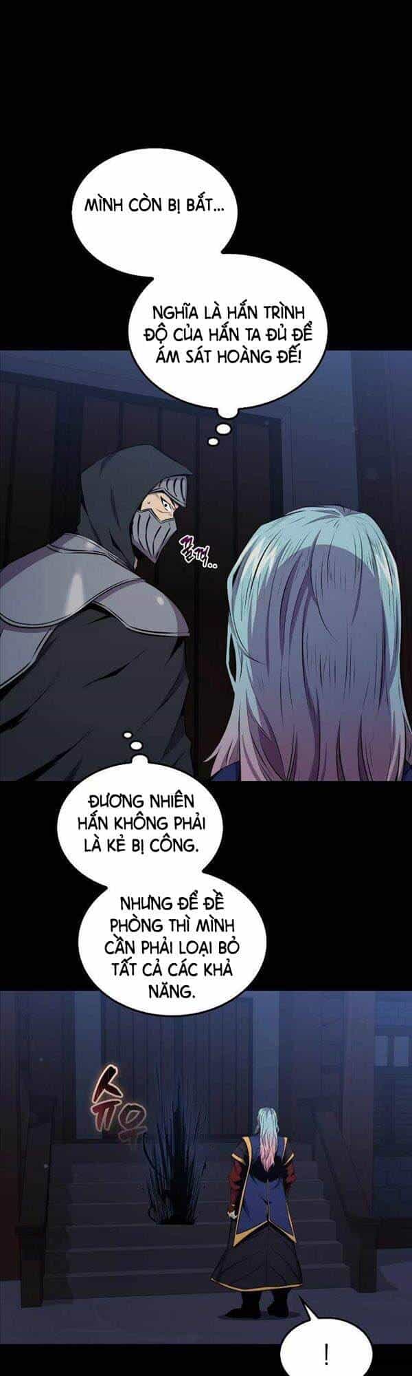 Ranker Mộng Du - Chương 58 - ảnh 3