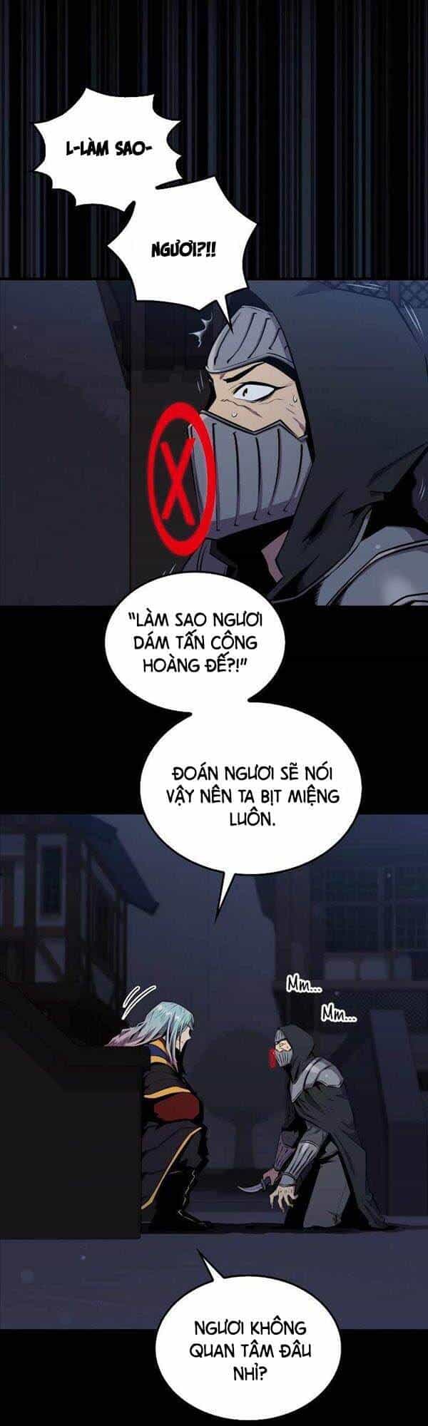Ranker Mộng Du - Chương 58 - ảnh 7