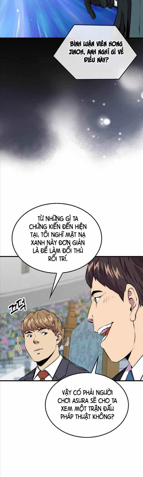 Ranker Mộng Du - Chương 59 - ảnh 17