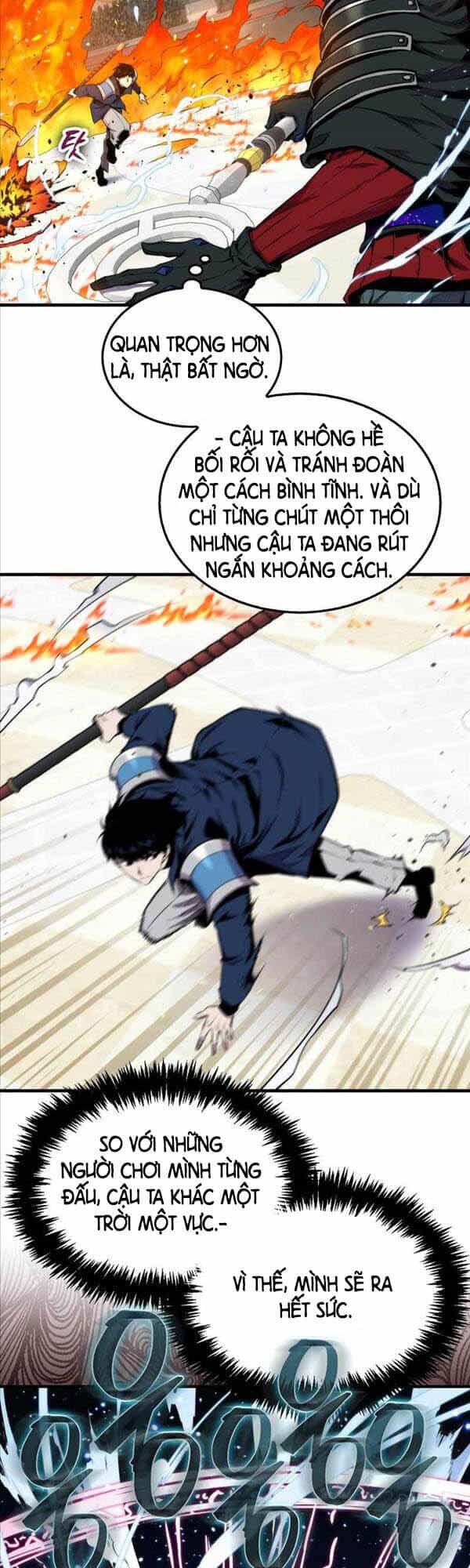 Ranker Mộng Du - Chương 59 - ảnh 26