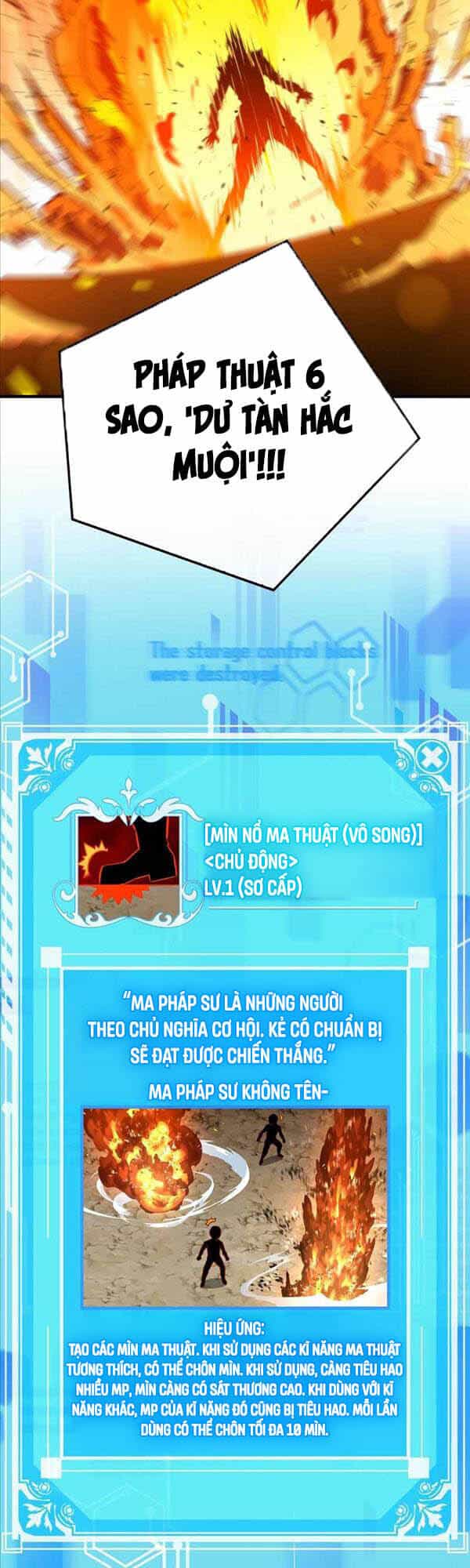 Ranker Mộng Du - Chương 59 - ảnh 40