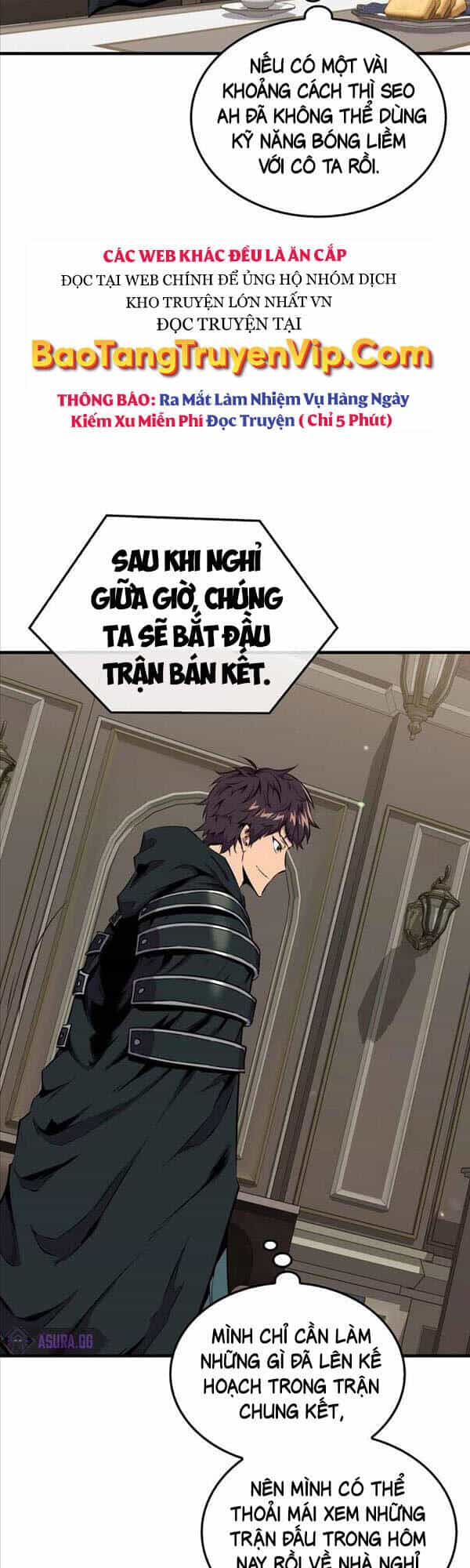 Ranker Mộng Du - Chương 60 - ảnh 21