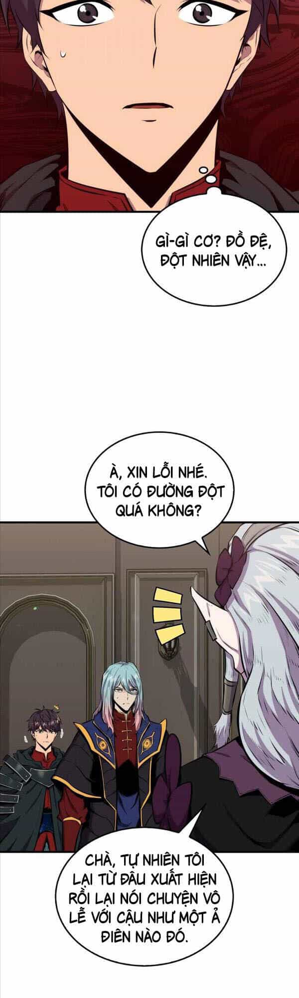 Ranker Mộng Du - Chương 60 - ảnh 28
