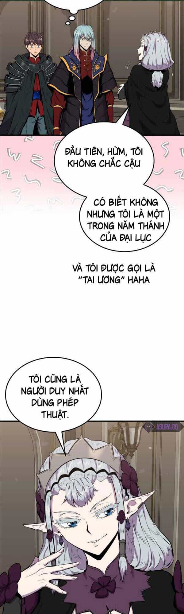 Ranker Mộng Du - Chương 60 - ảnh 31