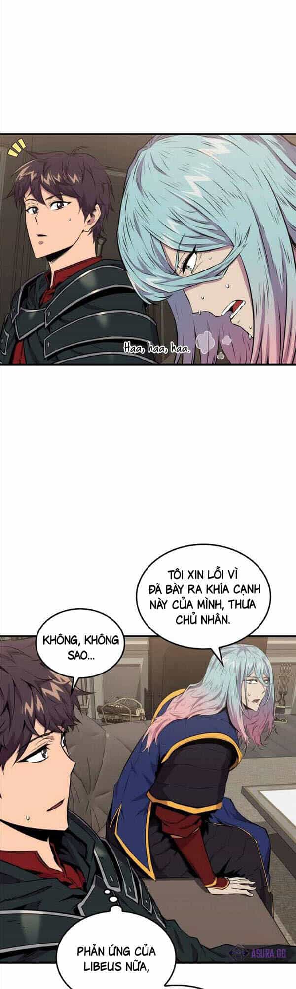 Ranker Mộng Du - Chương 60 - ảnh 37