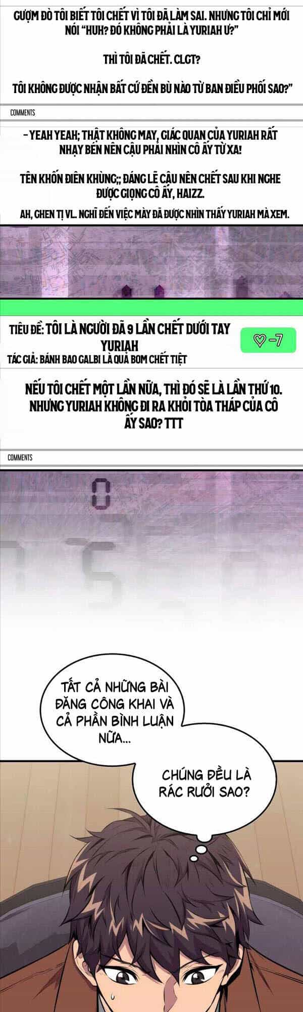 Ranker Mộng Du - Chương 60 - ảnh 39