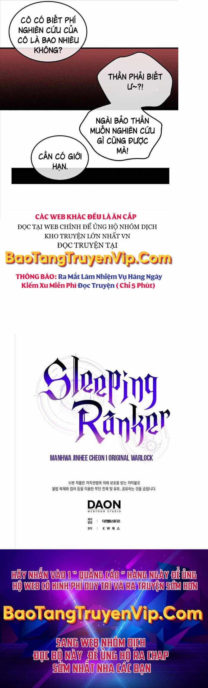 Ranker Mộng Du - Chương 60 - ảnh 45