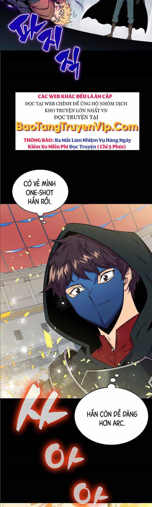 Ranker Mộng Du - Chương 61 - ảnh 15