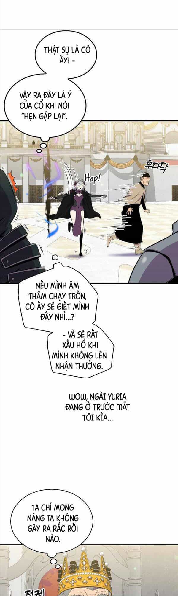 Ranker Mộng Du - Chương 61 - ảnh 22