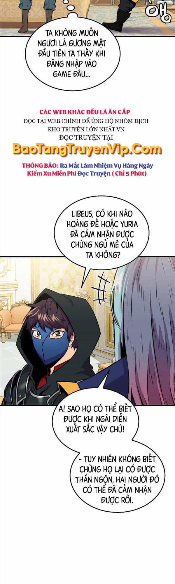 Ranker Mộng Du - Chương 61 - ảnh 32