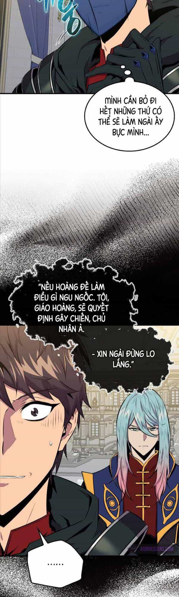 Ranker Mộng Du - Chương 61 - ảnh 37