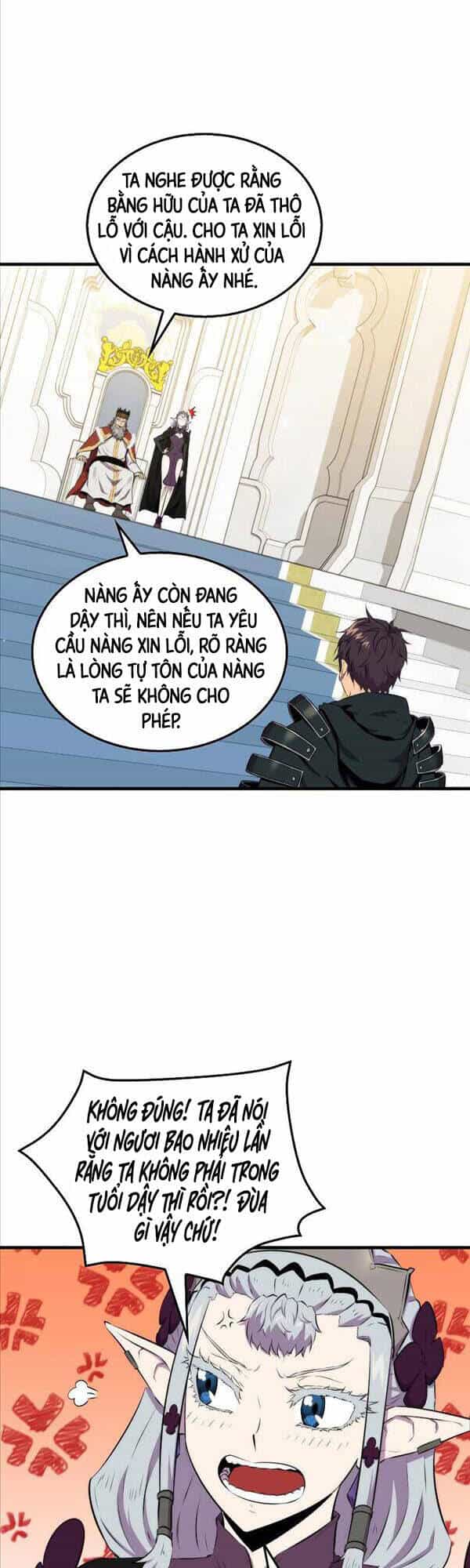 Ranker Mộng Du - Chương 61 - ảnh 42