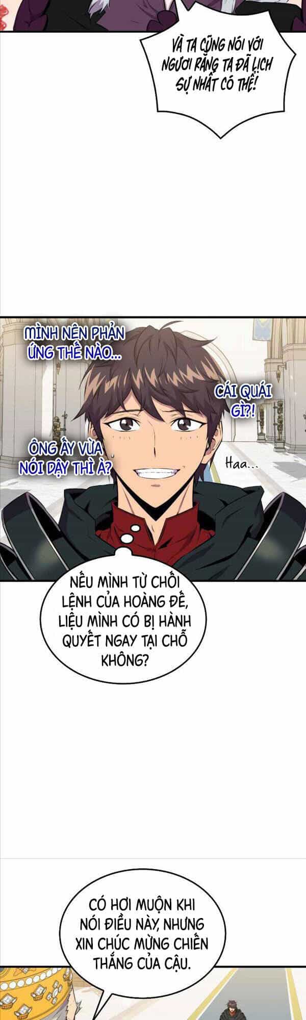 Ranker Mộng Du - Chương 61 - ảnh 43