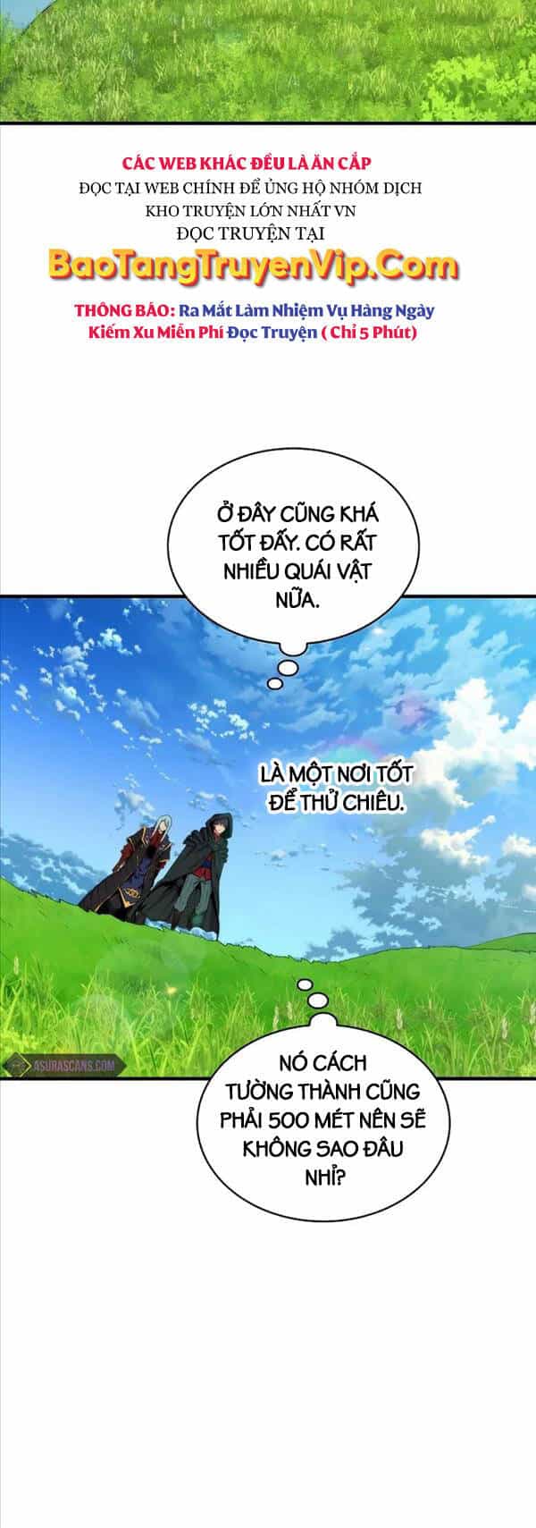 Ranker Mộng Du - Chương 63 - ảnh 11
