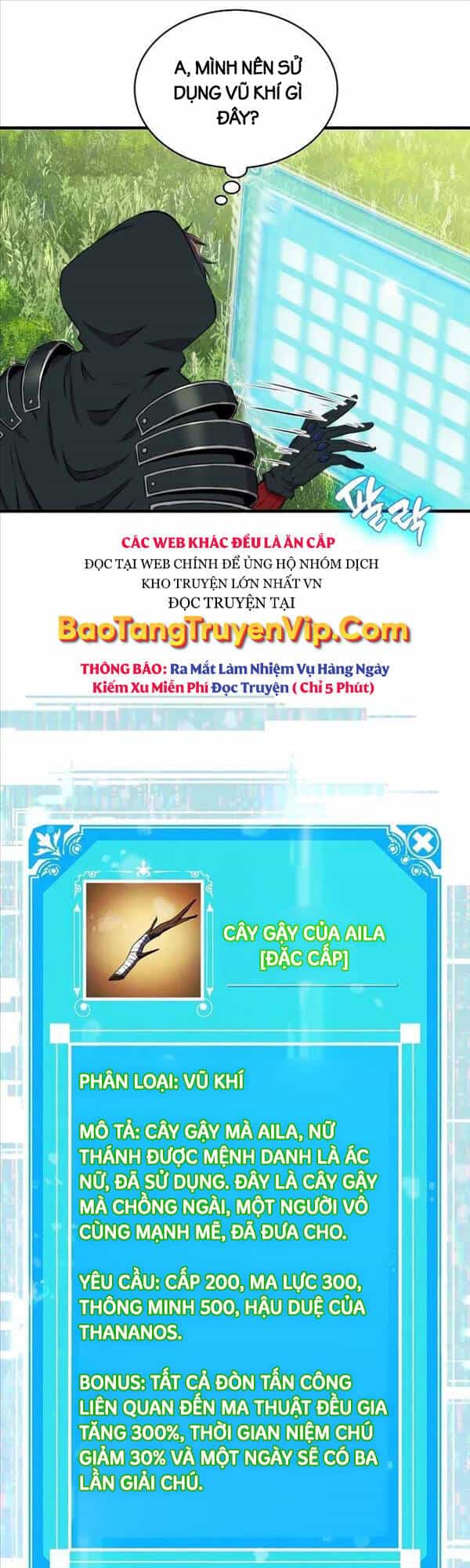 Ranker Mộng Du - Chương 63 - ảnh 12