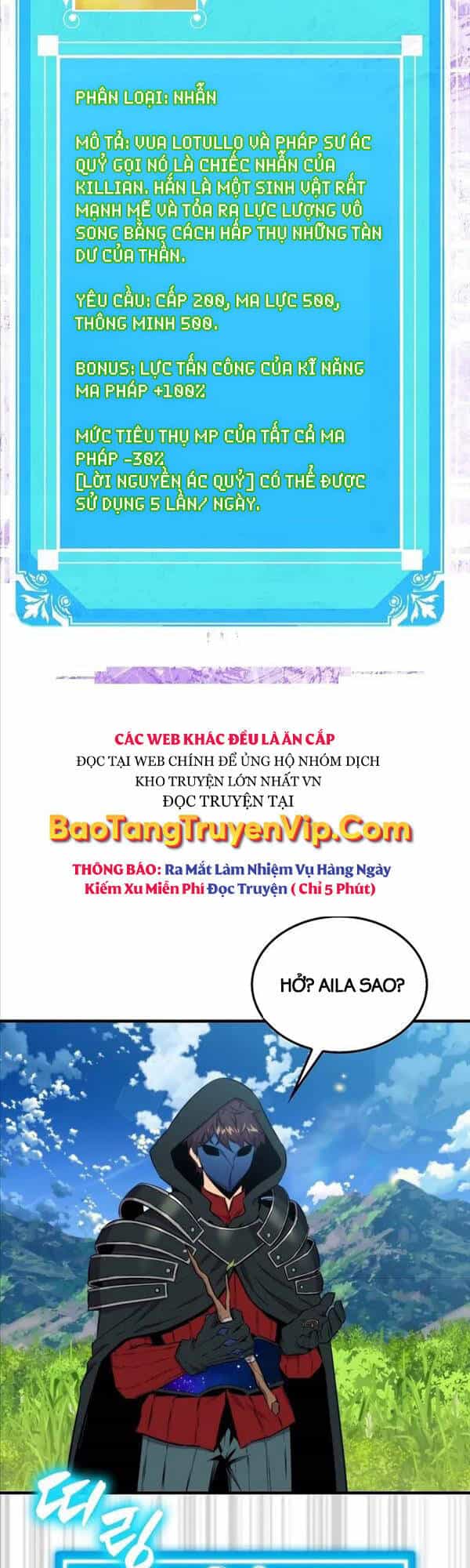 Ranker Mộng Du - Chương 63 - ảnh 14