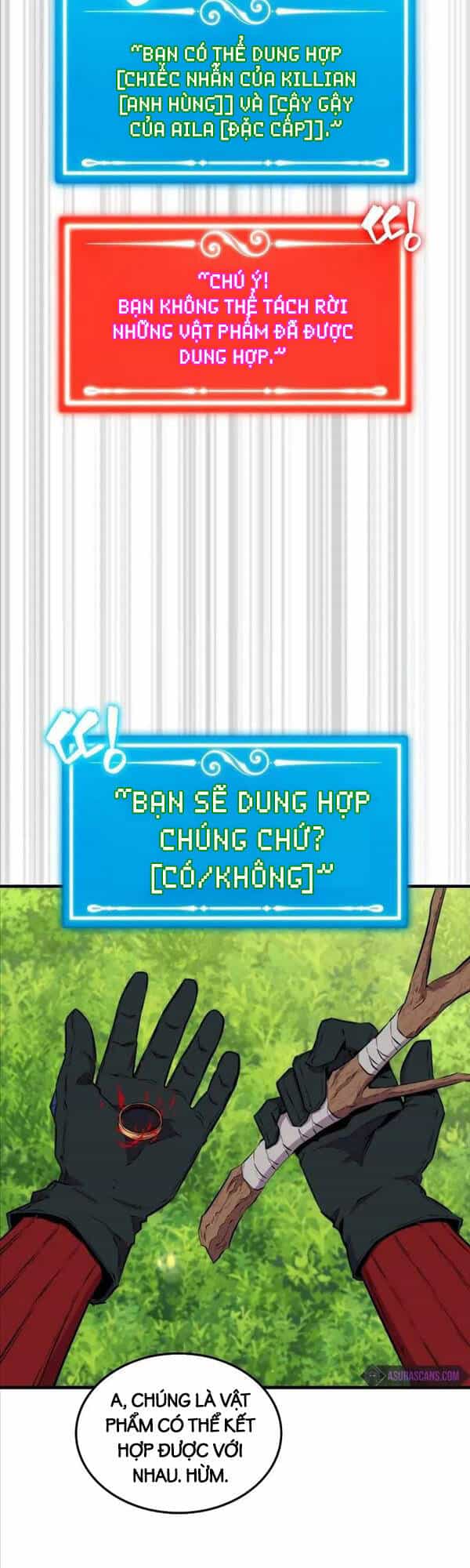 Ranker Mộng Du - Chương 63 - ảnh 15