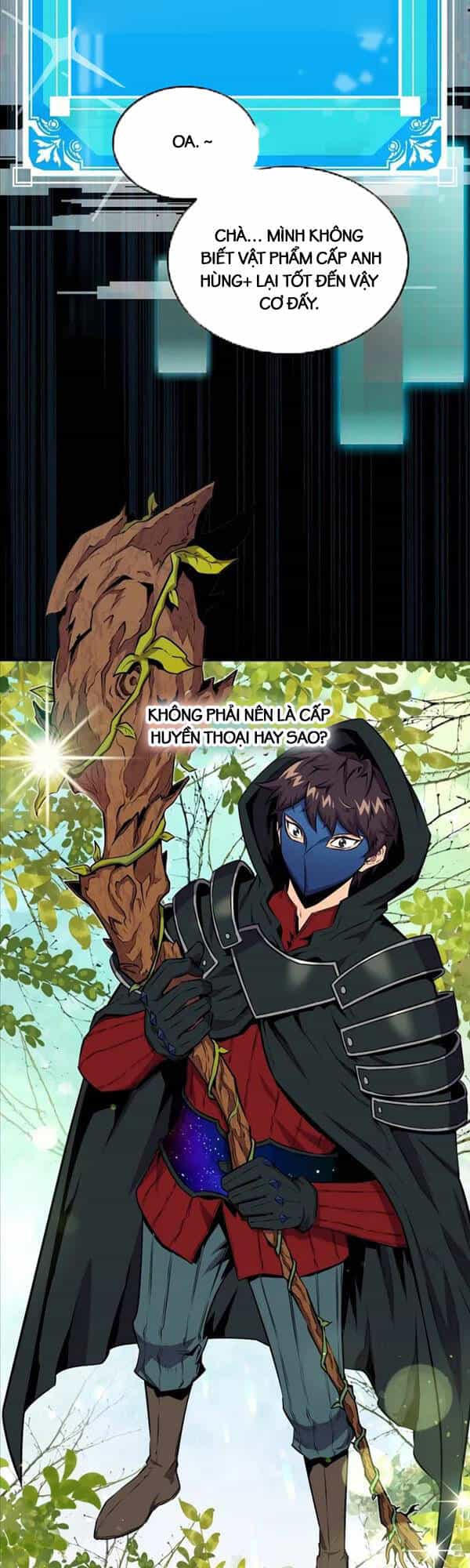 Ranker Mộng Du - Chương 63 - ảnh 18