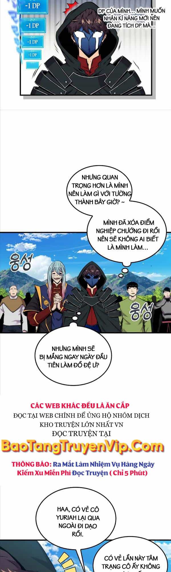 Ranker Mộng Du - Chương 63 - ảnh 30
