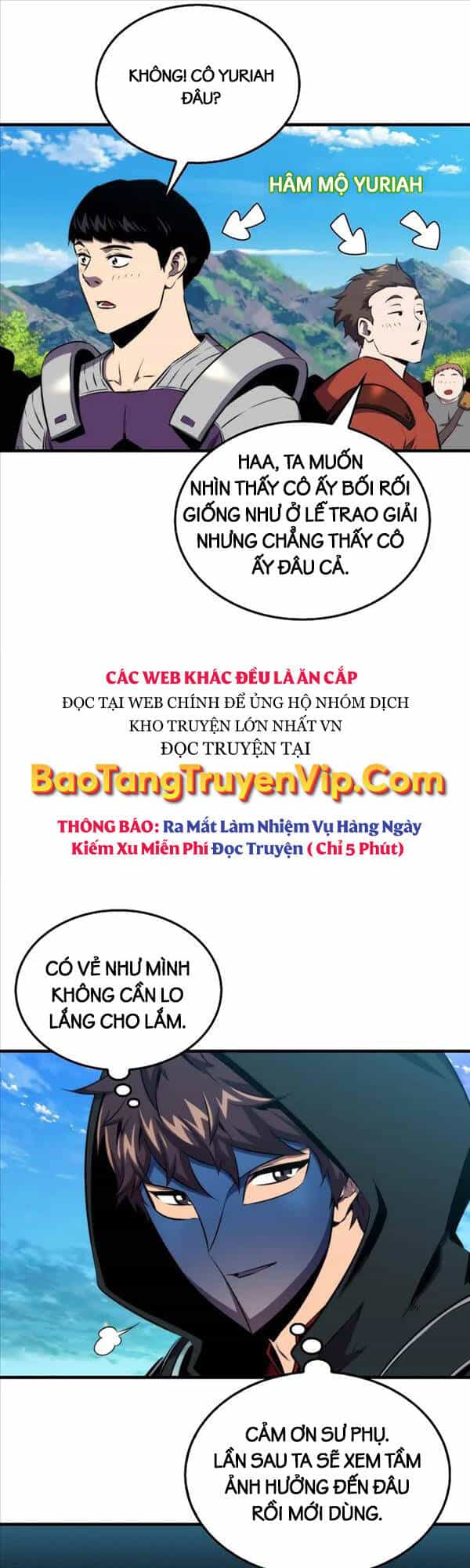 Ranker Mộng Du - Chương 63 - ảnh 32