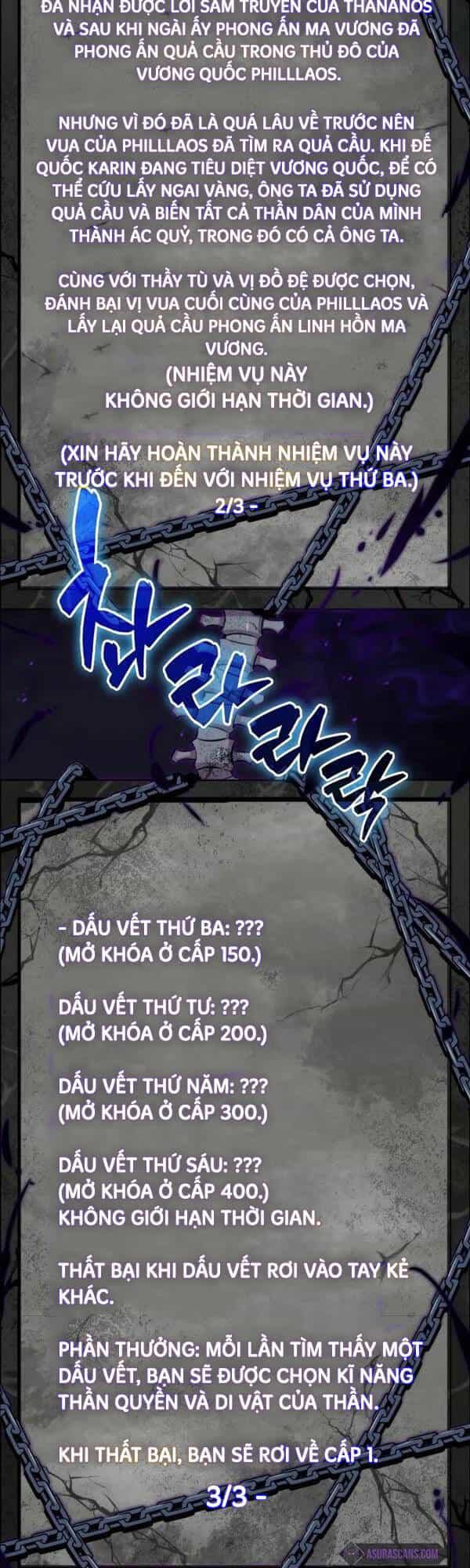 Ranker Mộng Du - Chương 63 - ảnh 39