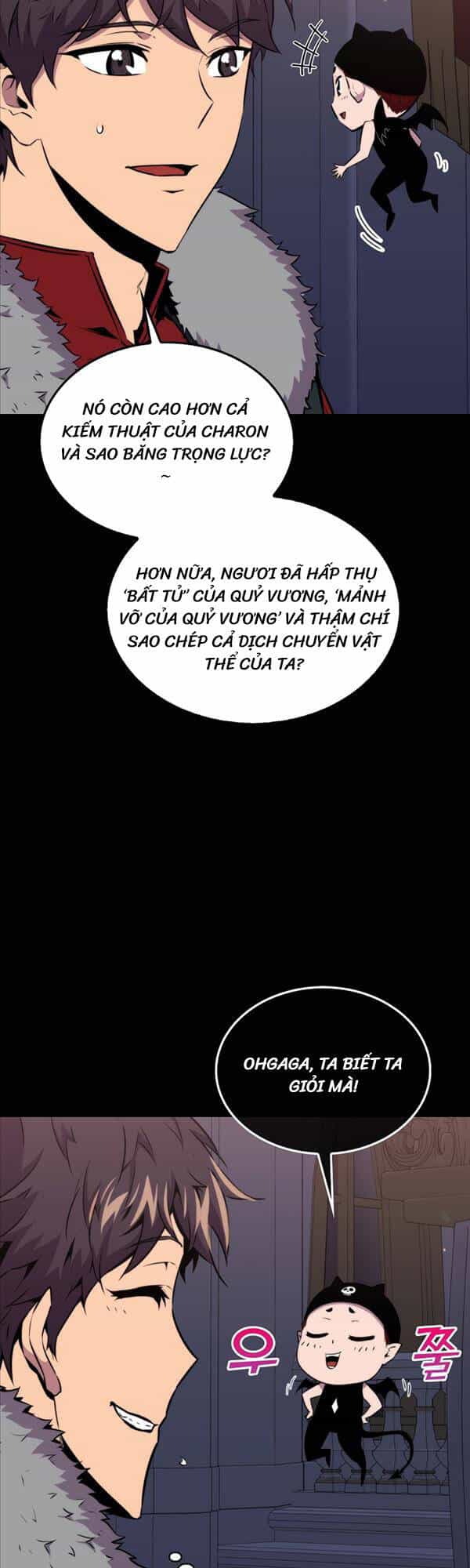 Ranker Mộng Du - Chương 66 - ảnh 18