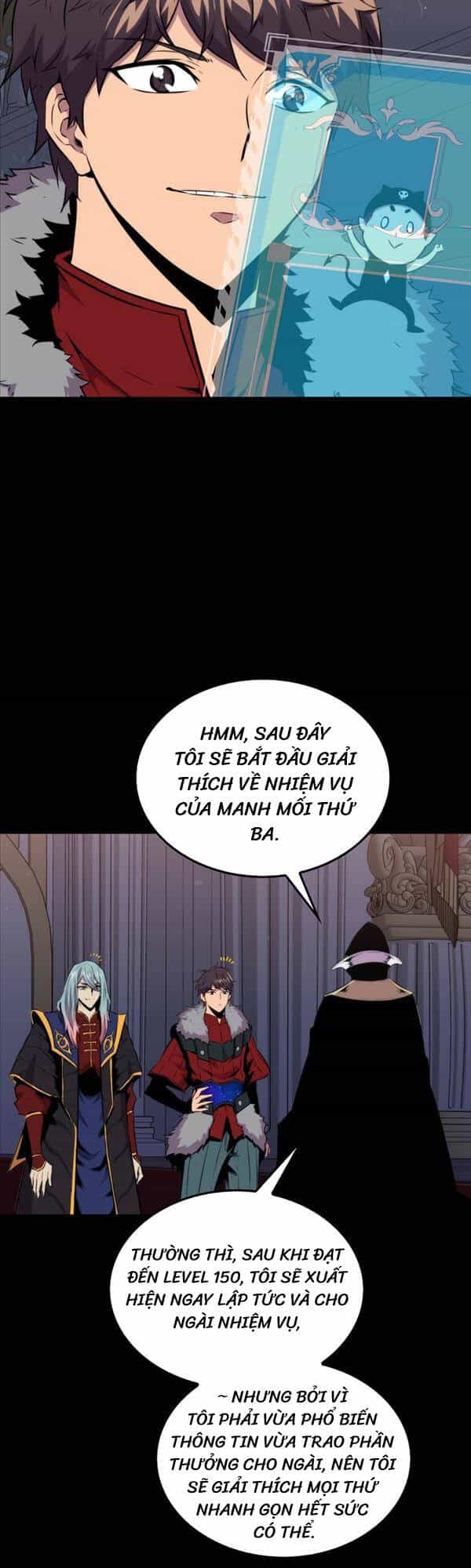 Ranker Mộng Du - Chương 66 - ảnh 34
