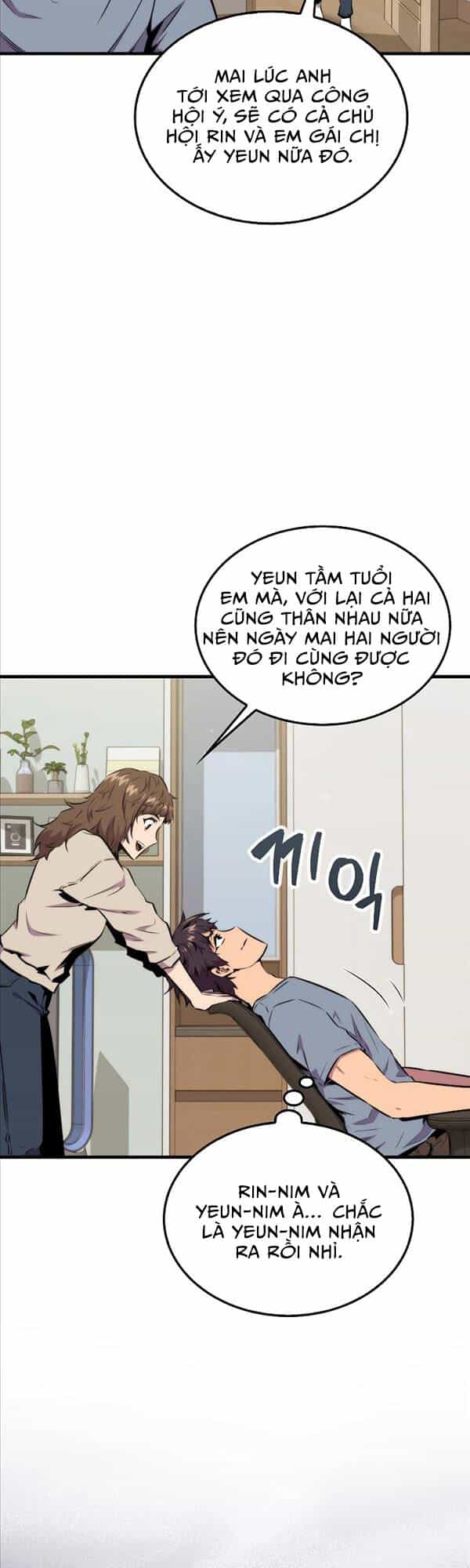Ranker Mộng Du - Chương 67 - ảnh 11