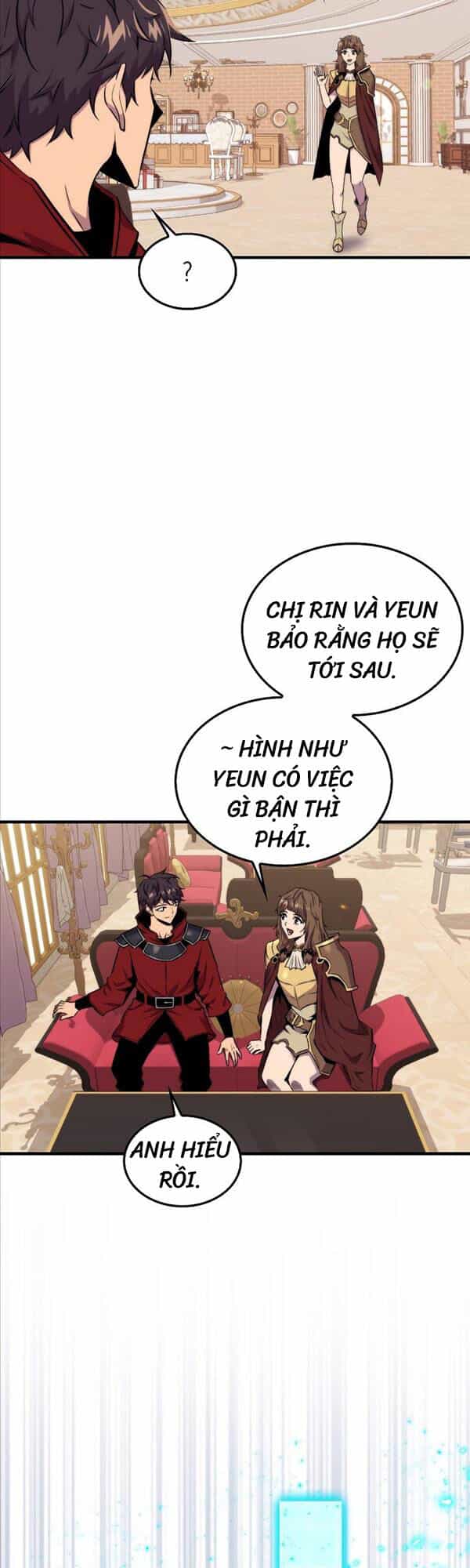 Ranker Mộng Du - Chương 67 - ảnh 23