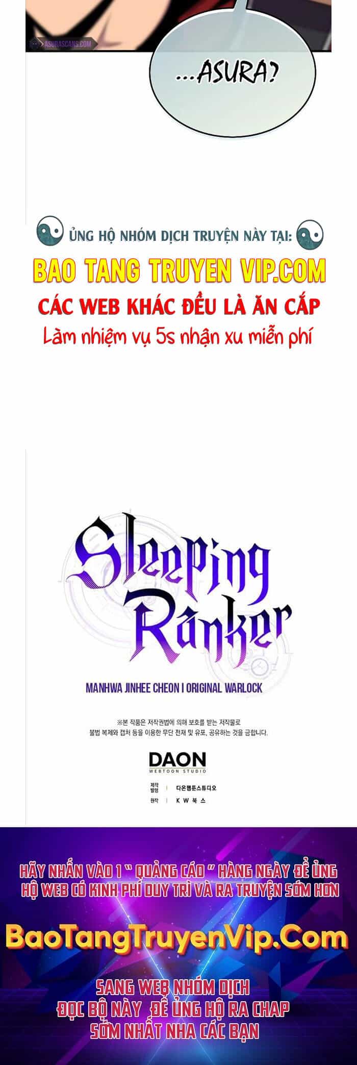 Ranker Mộng Du - Chương 67 - ảnh 40