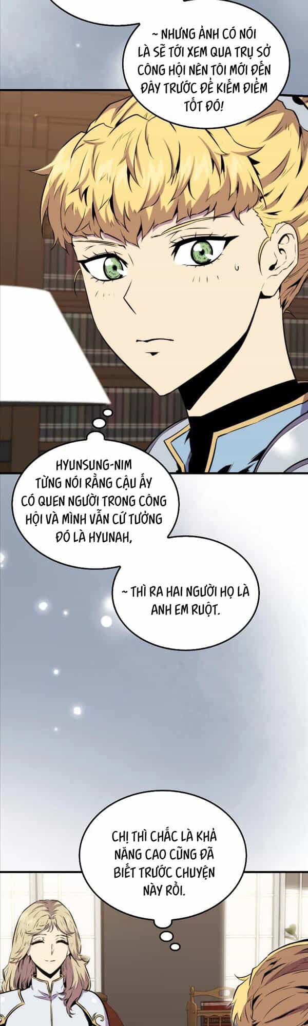 Ranker Mộng Du - Chương 67 - ảnh 6