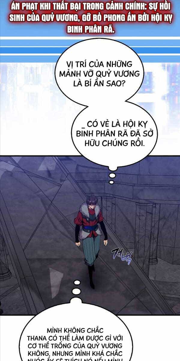 Ranker Mộng Du - Chương 91 - ảnh 22