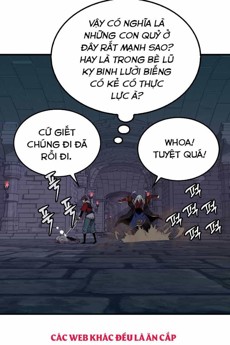 Ranker Mộng Du - Chương 92 - ảnh 51