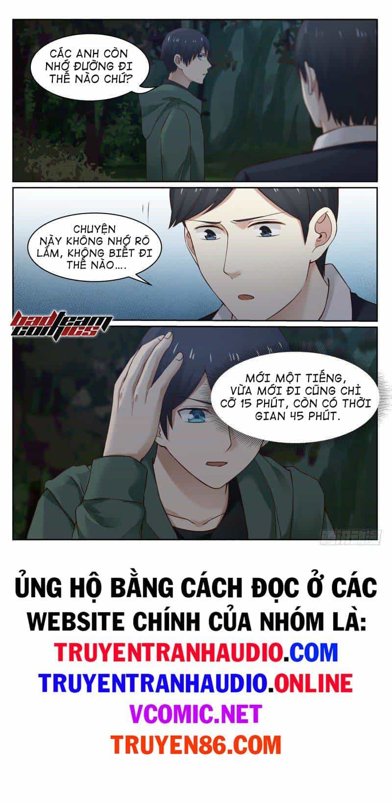 Rạp Chiếu Phim Địa Ngục - Chương 20 - ảnh 6