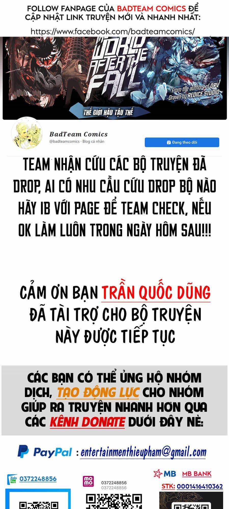 Rạp Chiếu Phim Địa Ngục - Chương 21 - ảnh 1