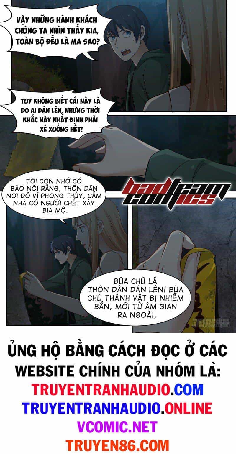 Rạp Chiếu Phim Địa Ngục - Chương 21 - ảnh 11