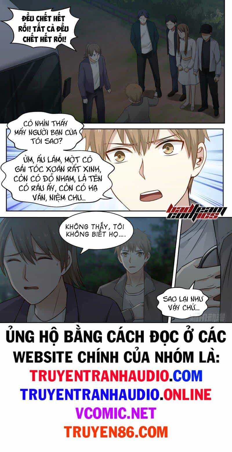 Rạp Chiếu Phim Địa Ngục - Chương 21 - ảnh 5