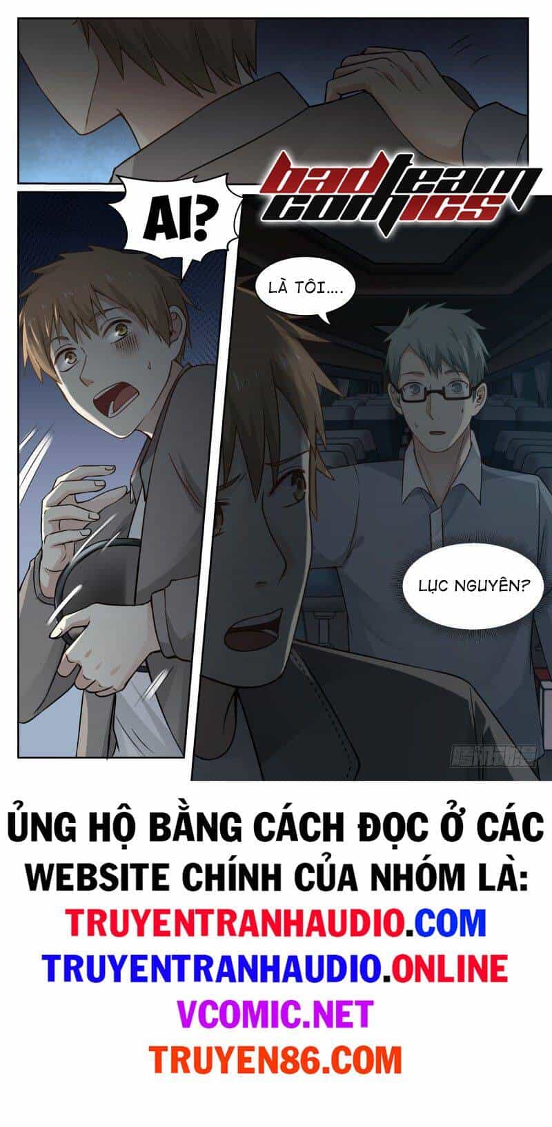 Rạp Chiếu Phim Địa Ngục - Chương 21 - ảnh 7